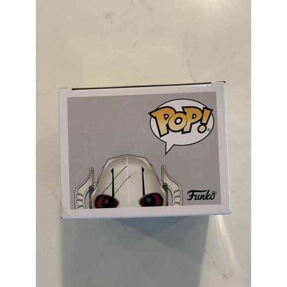 Funko Pop! Star Wars General Grievous #129 Walgreens Exclusive #3 - Picture 7 of 8
